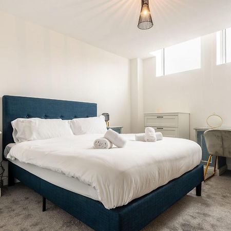 Cosy 1 Bedroom Apartment In Central Sheffield Buitenkant foto