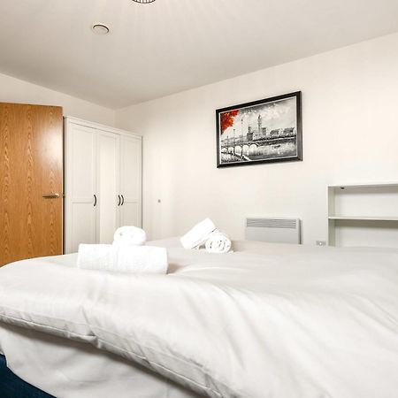 Cosy 1 Bedroom Apartment In Central Sheffield Buitenkant foto