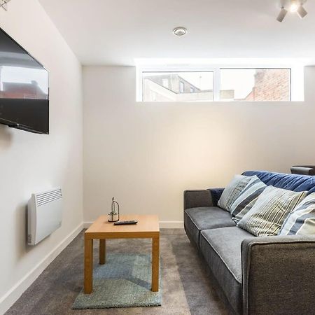 Cosy 1 Bedroom Apartment In Central Sheffield Buitenkant foto