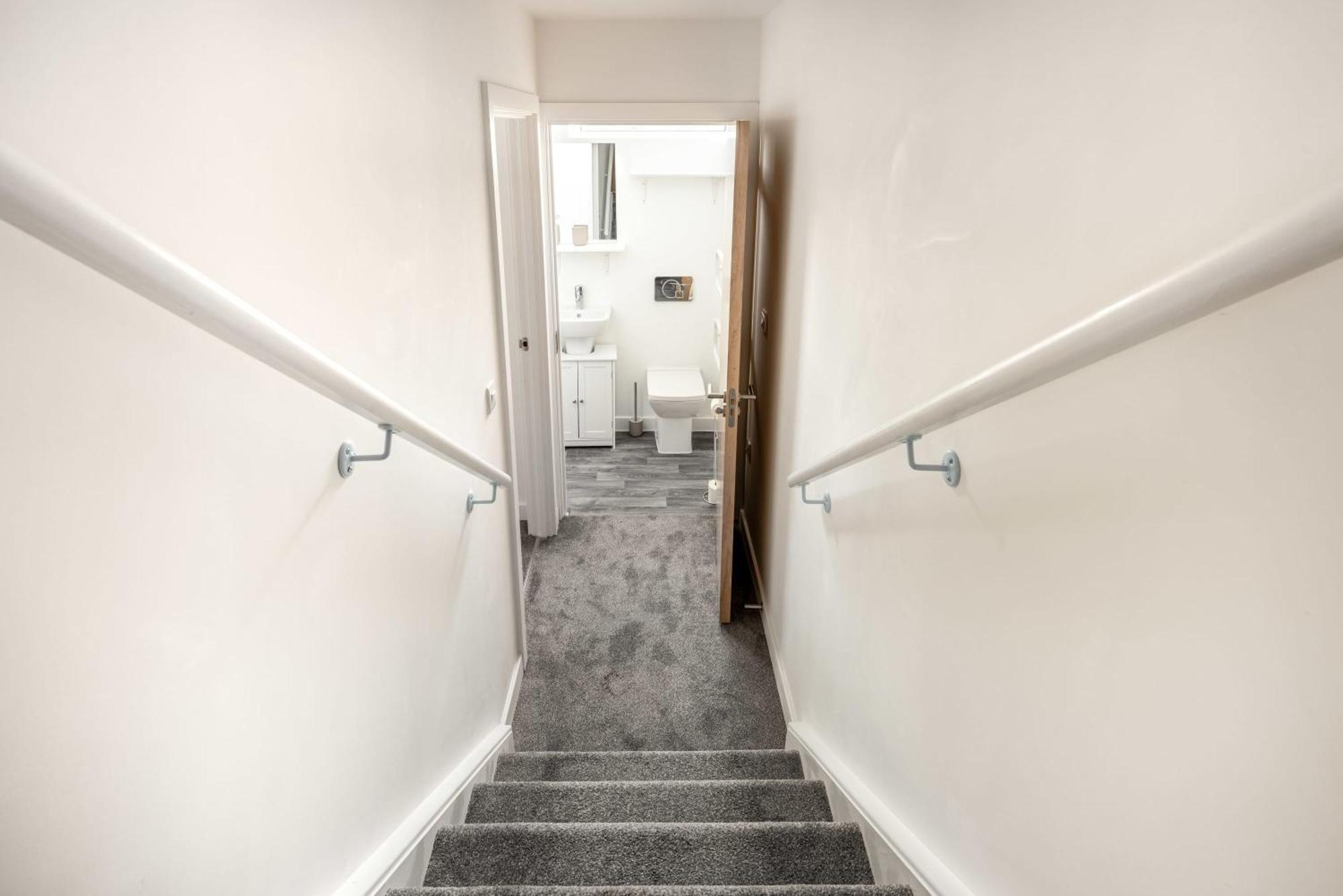 Cosy 1 Bedroom Apartment In Central Sheffield Buitenkant foto