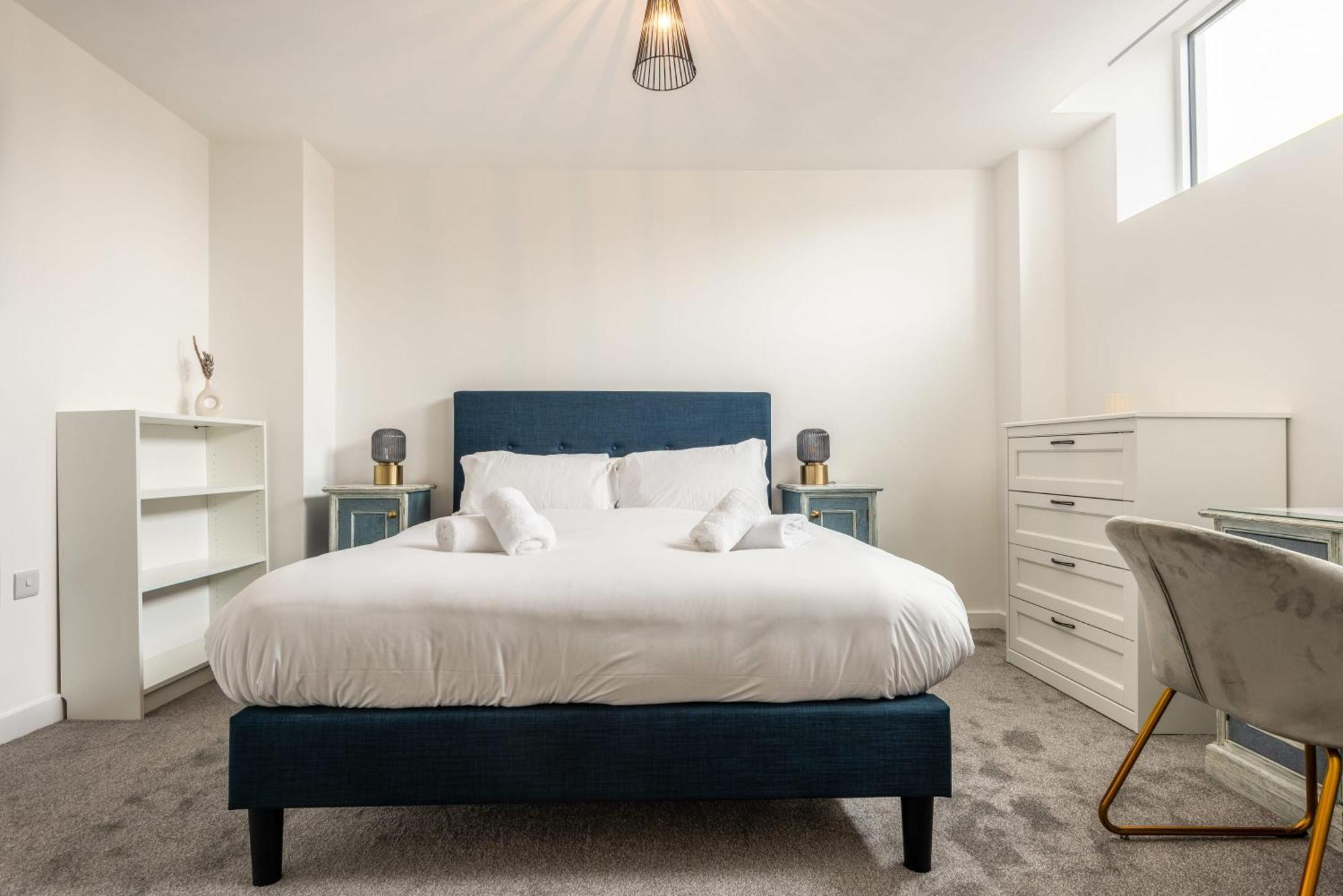 Cosy 1 Bedroom Apartment In Central Sheffield Buitenkant foto