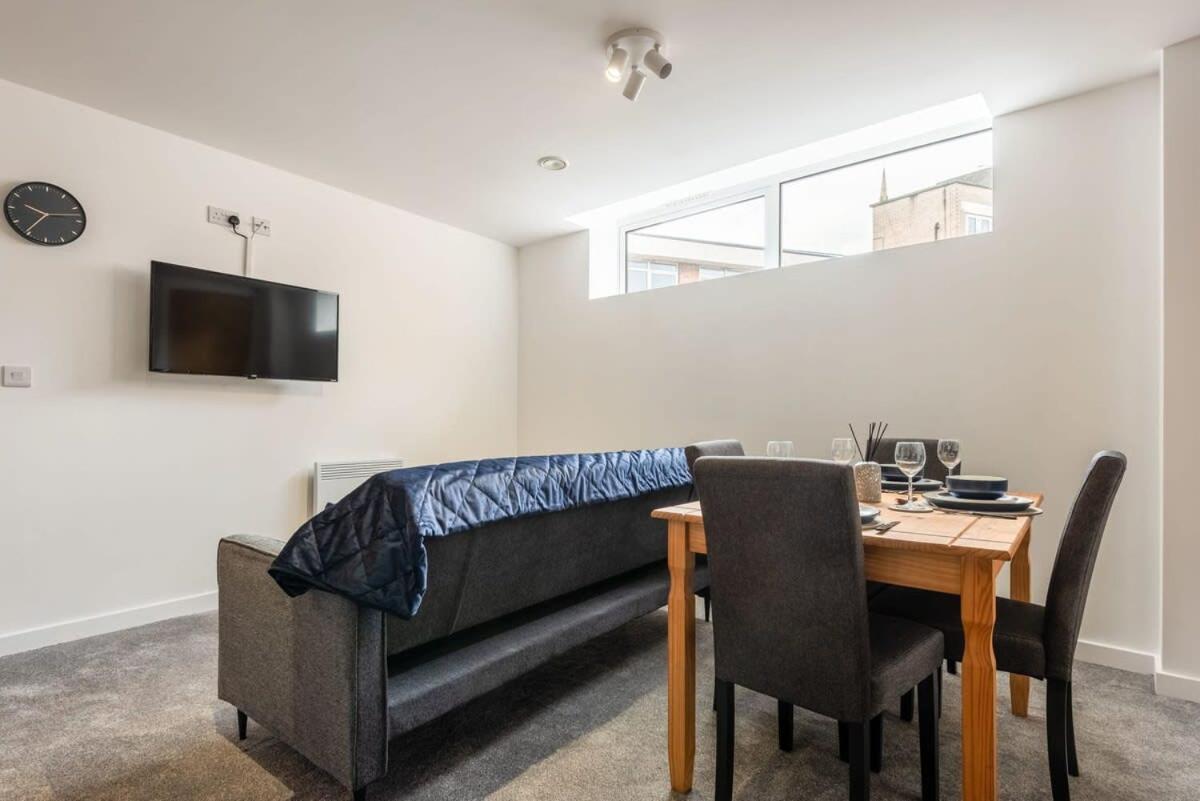 Cosy 1 Bedroom Apartment In Central Sheffield Buitenkant foto